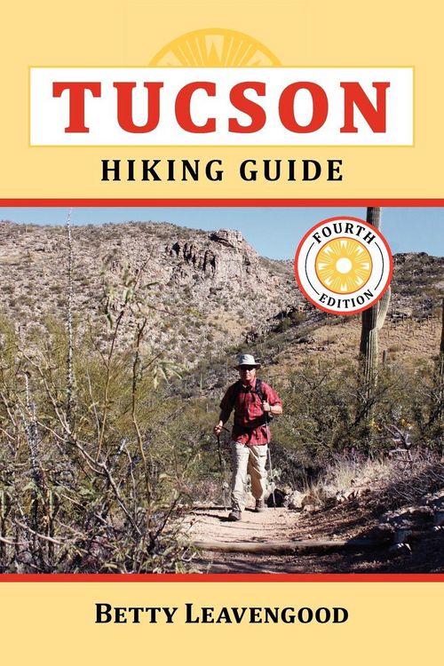 Produktbild: Tucson Hiking Guide