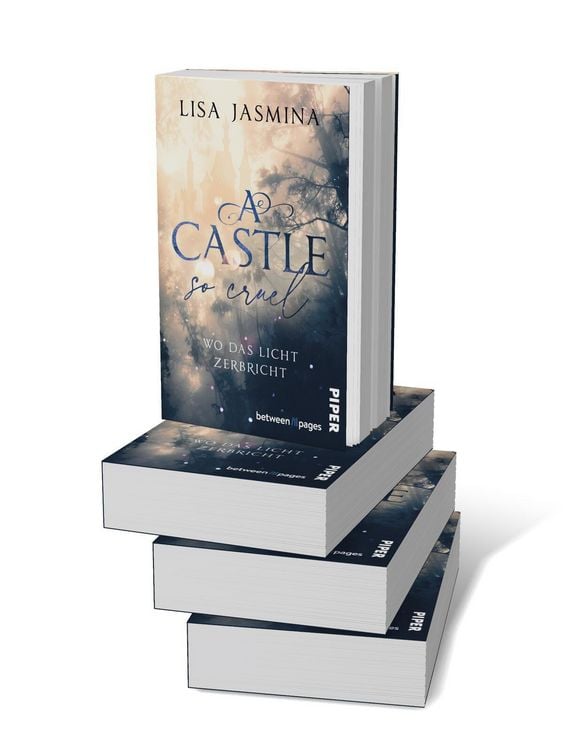 Produktbild: A Castle so cruel &ndash; Wo das Licht zerbricht