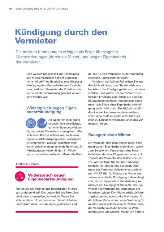 Produktbild: Das Mieter-Set