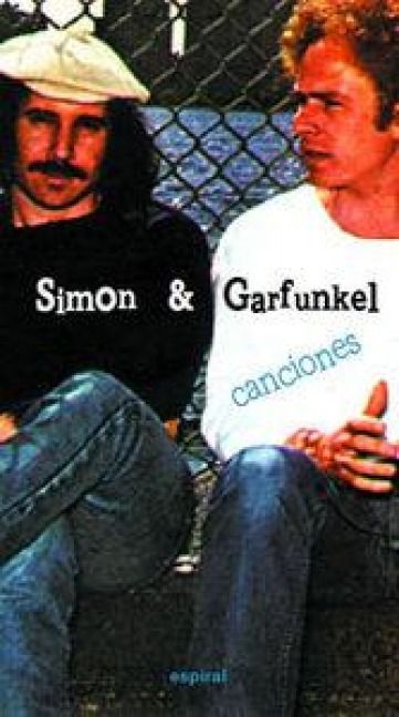 Produktbild: Canciones de Simon & Garfunkel