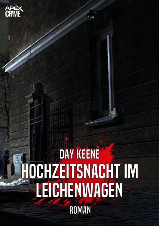 Hochzeitsnacht im Leichenwagen