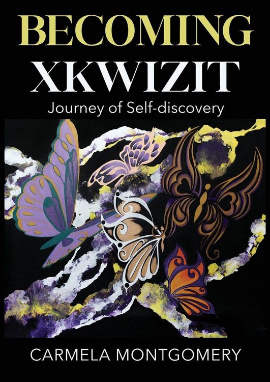 Produktbild: Becoming Xkwizit Journey of Self-Discovery