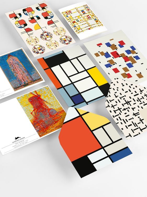 Produktbild: Mondrian