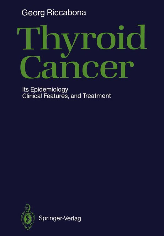 Produktbild: Thyroid Cancer