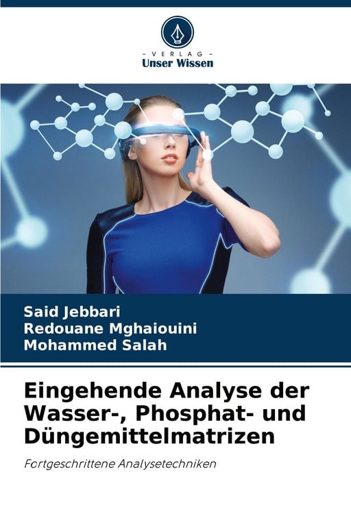 Produktbild: Eingehende Analyse der Wasser-, Phosphat- und D&uuml;ngemittelmatrizen