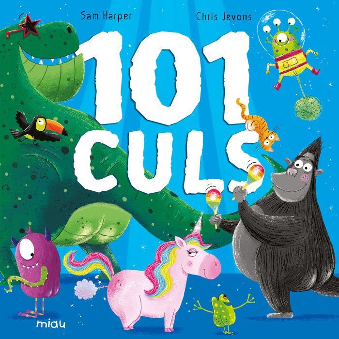 Produktbild: 101 culs