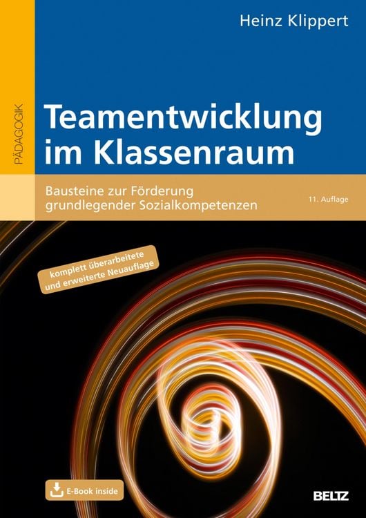 Produktbild: Teamentwicklung im Klassenraum