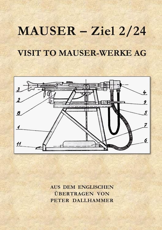 Produktbild: Mauser - Ziel 2/24