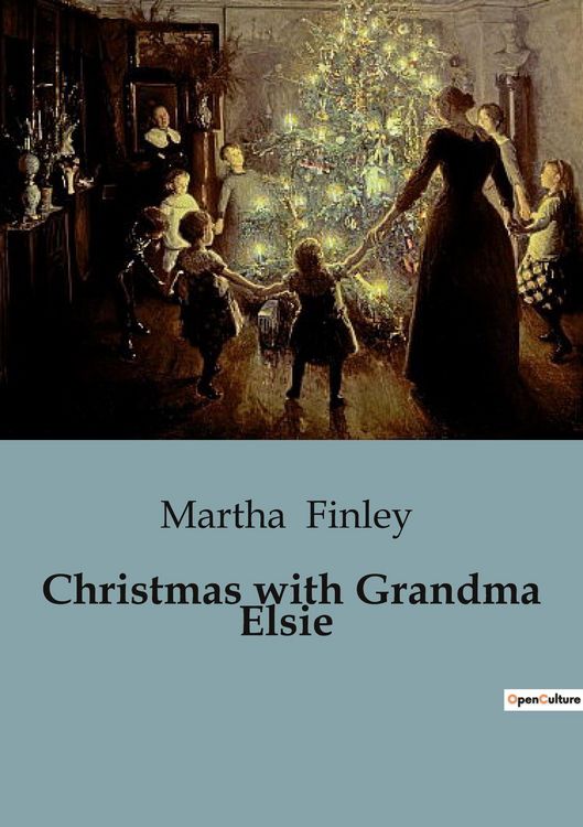 Produktbild: Christmas with Grandma Elsie