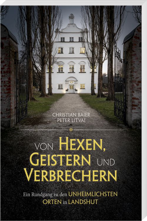 Produktbild: Von Hexen, Geistern und Verbrechern