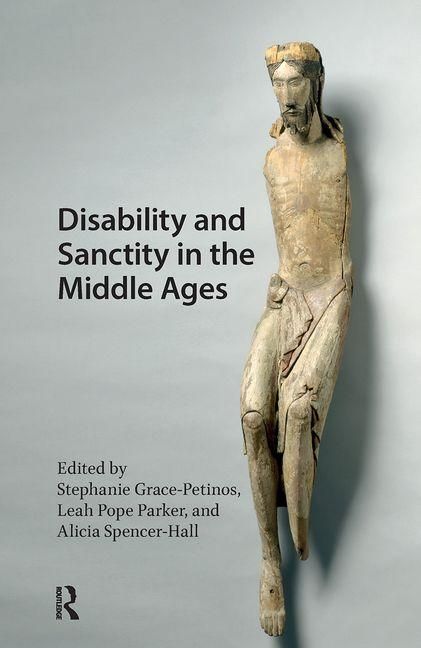 Produktbild: Disability and Sanctity in the Middle Ages