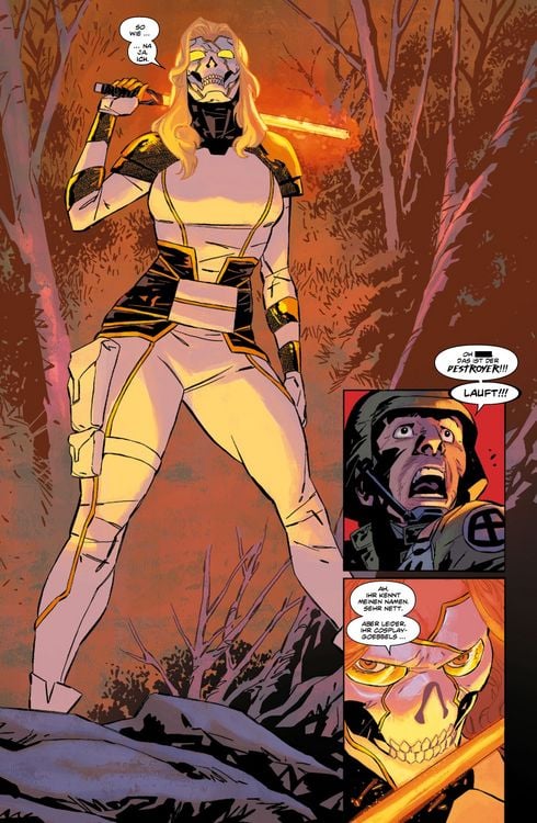 Produktbild: Thunderbolts: Das B&ouml;se im Visier