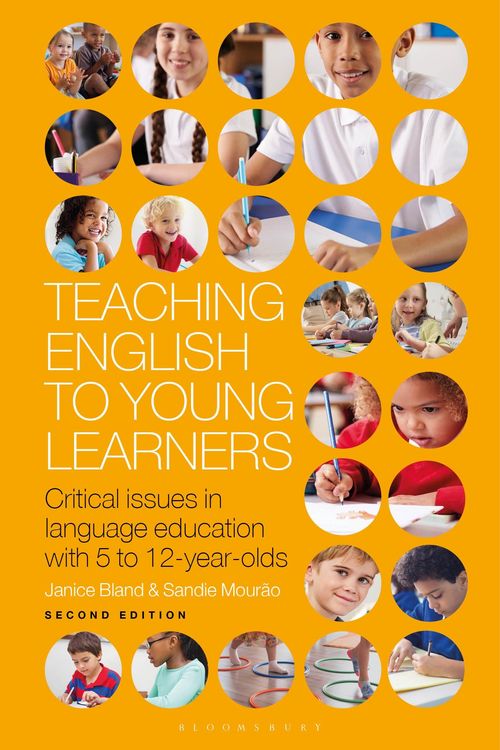 Produktbild: Teaching English to Young Learners