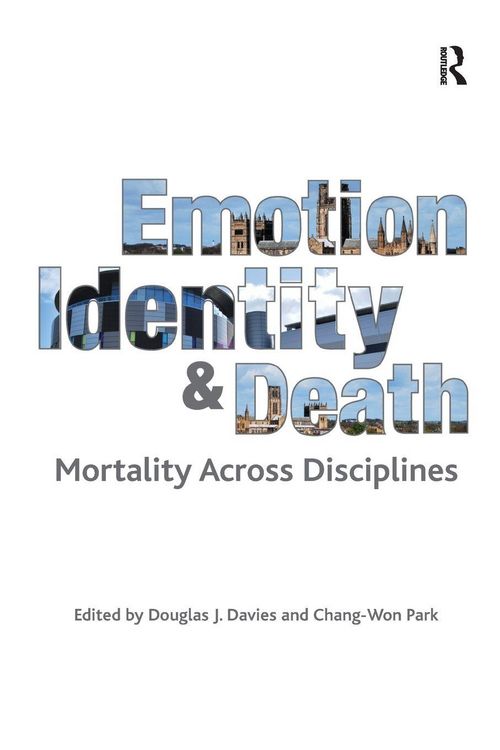 Produktbild: Emotion, Identity and Death