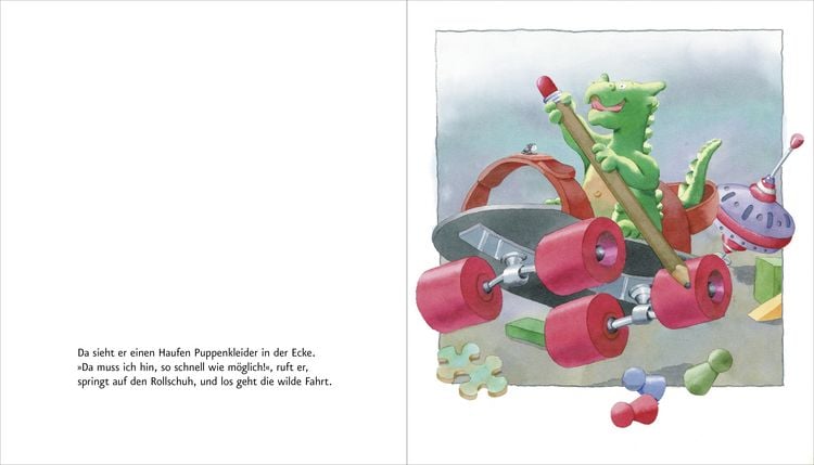 Produktbild: Ungeheuerlich - Ein kleiner Drache bleibt wach (Ungeheuerlich, Bd.)