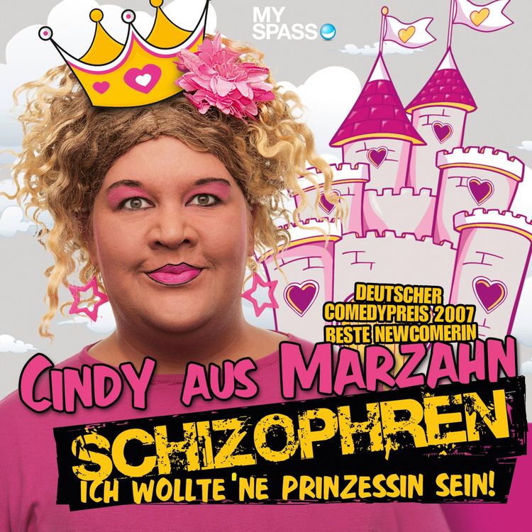 Produktbild: Cindy aus Marzahn Live - Schizophren