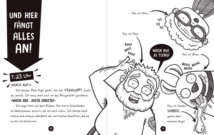 Produktbild: Worst Week Ever &ndash; Dienstag