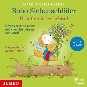 Produktbild: Bobo Siebenschl&auml;fer. Drau&aacute;en ist es sch&ouml;n!