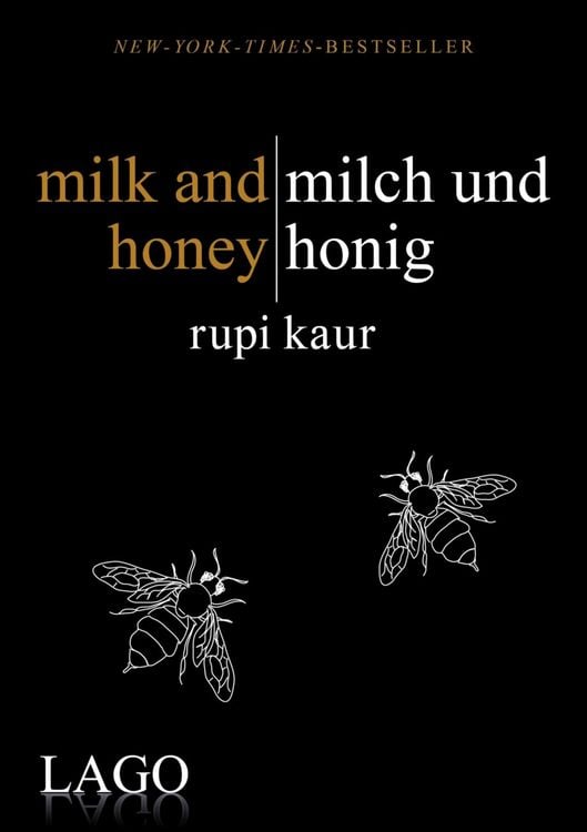 Produktbild: Milk and honey - milch und honig