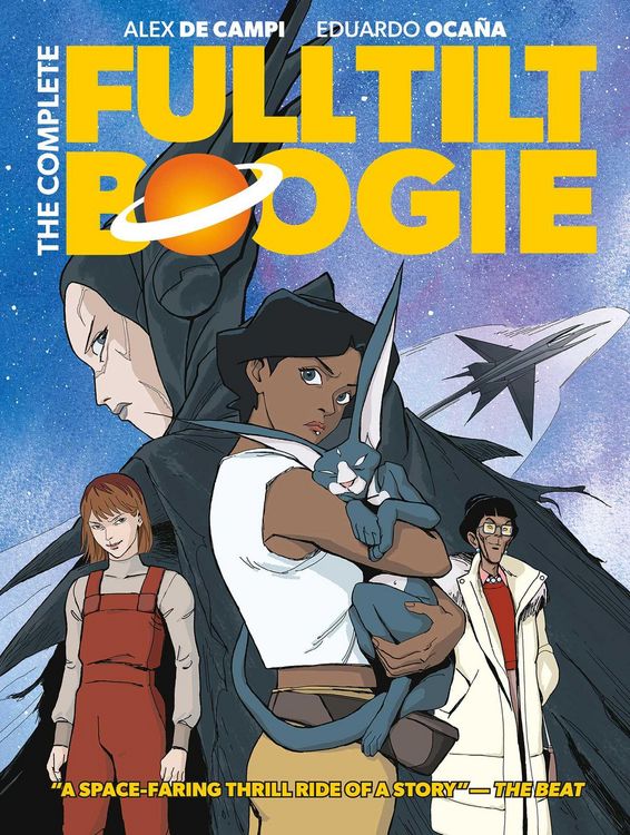Produktbild: The Complete Full Tilt Boogie
