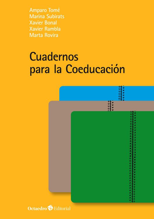 Produktbild: Cuadernos para la Coeducaci&oacute;n