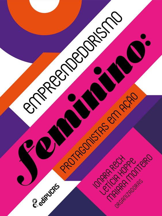Produktbild: Empreendedorismo feminino: protagonistas em a&ccedil;&atilde;o