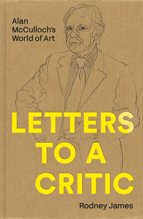 Produktbild: Letters to a Critic