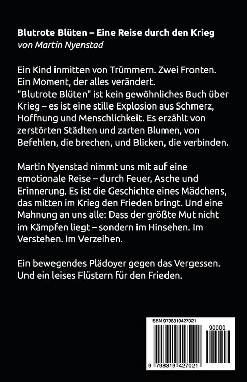 Produktbild: Blutrote Bl&uuml;ten