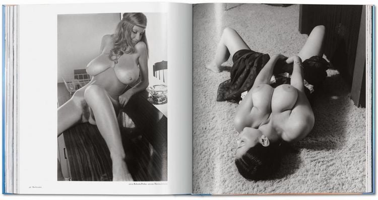 Produktbild: The Big Book of Breasts