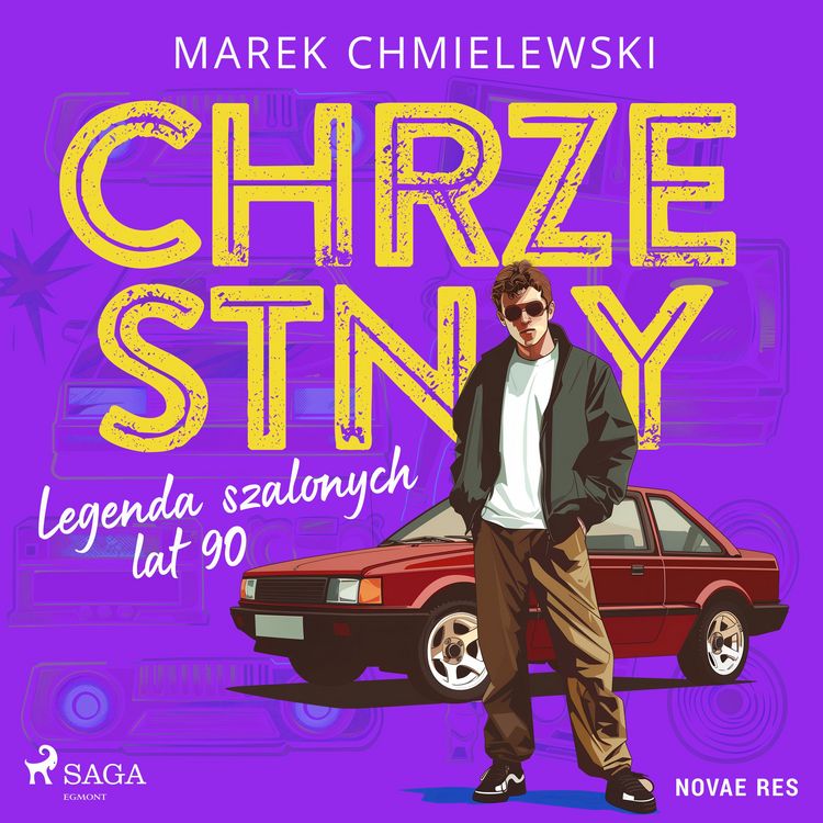 Produktbild: Chrzestny. Legenda szalonych lat 90.