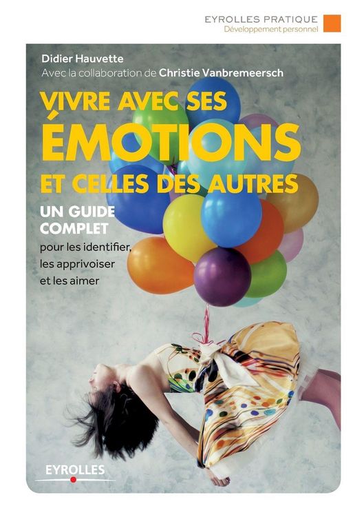 Produktbild: Vivre avec ses &eacute;motions et celles des autres