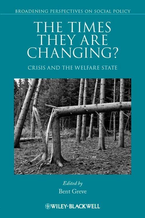Produktbild: The Times They Are Changing?