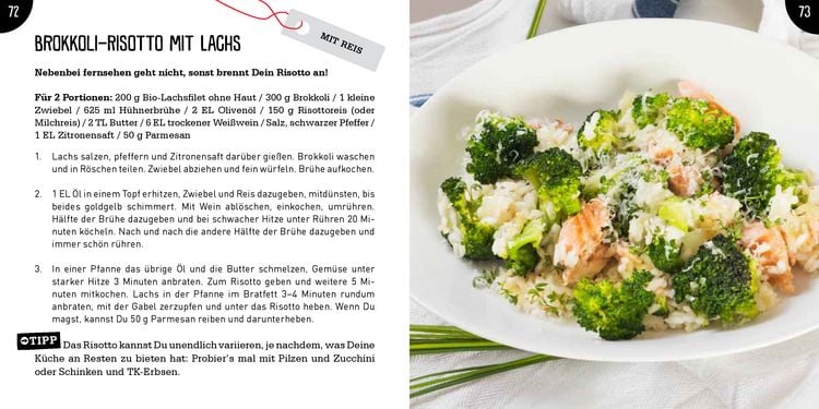 Produktbild: Kost-fast-nix-Kochbuch