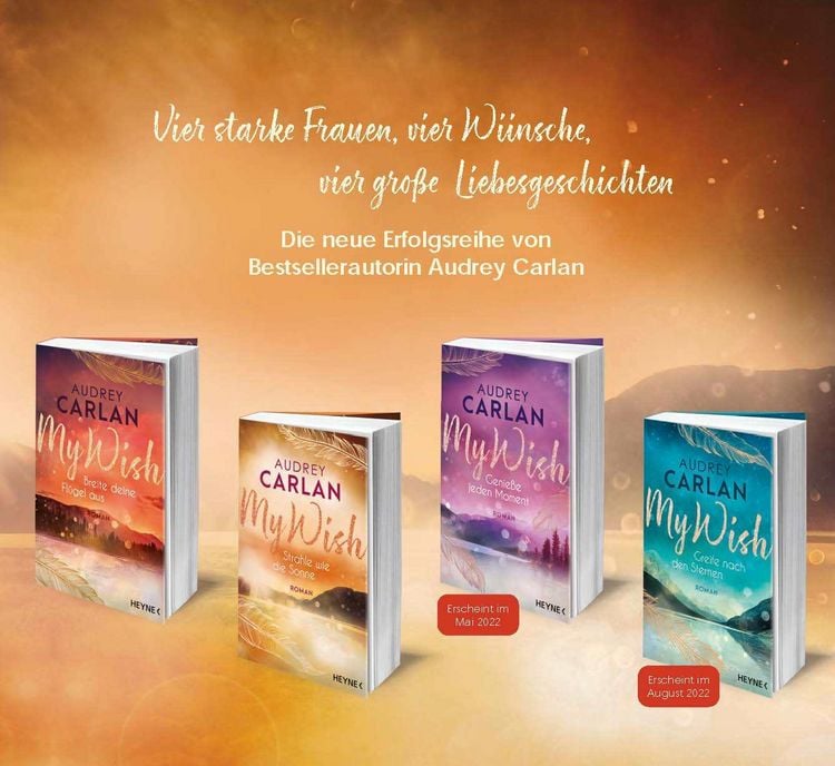 Produktbild: My Wish - Strahle wie die Sonne