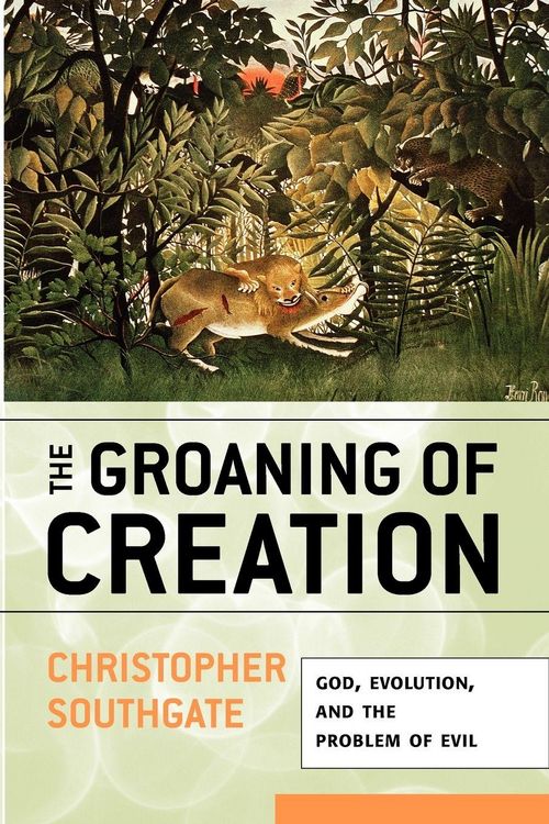 Produktbild: Groaning of Creation