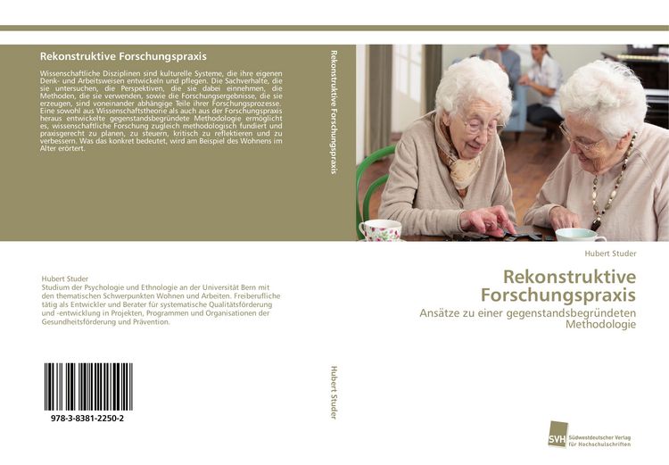 Produktbild: Rekonstruktive Forschungspraxis