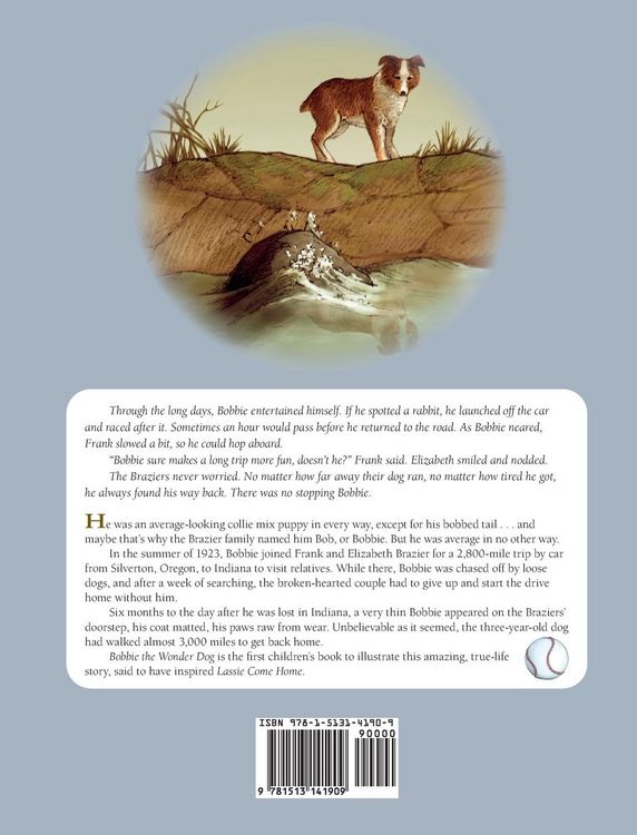 Produktbild: Bobbie the Wonder Dog