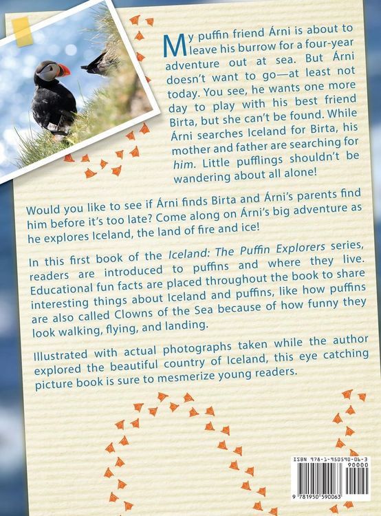 Produktbild: Puffins Take Flight