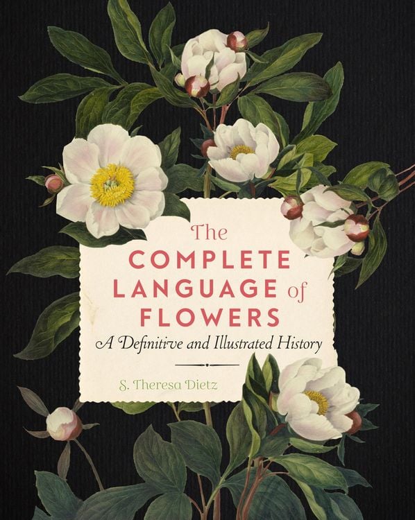 Produktbild: The Complete Language of Flowers