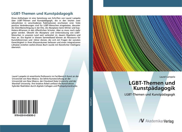 Produktbild: LGBT-Themen und Kunstp&auml;dagogik