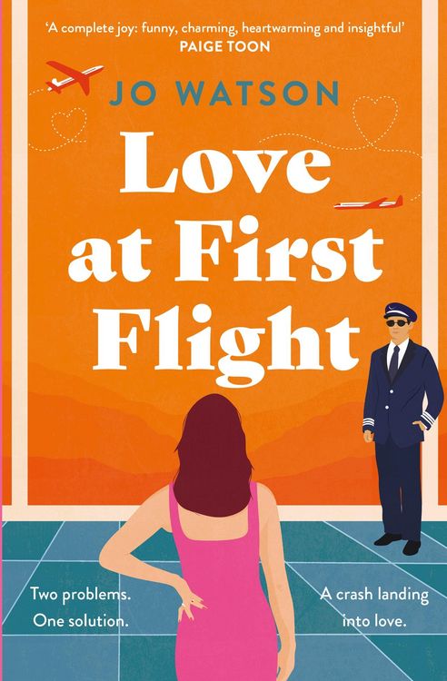Produktbild: Love at First Flight