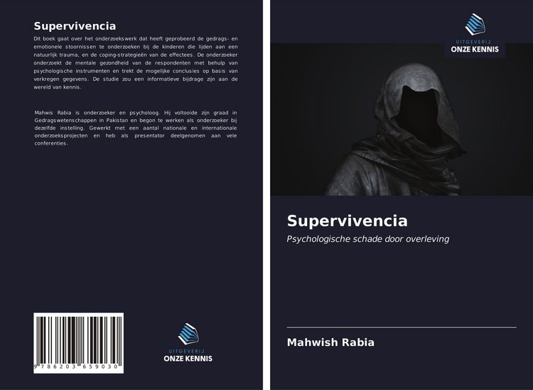 Produktbild: Supervivencia