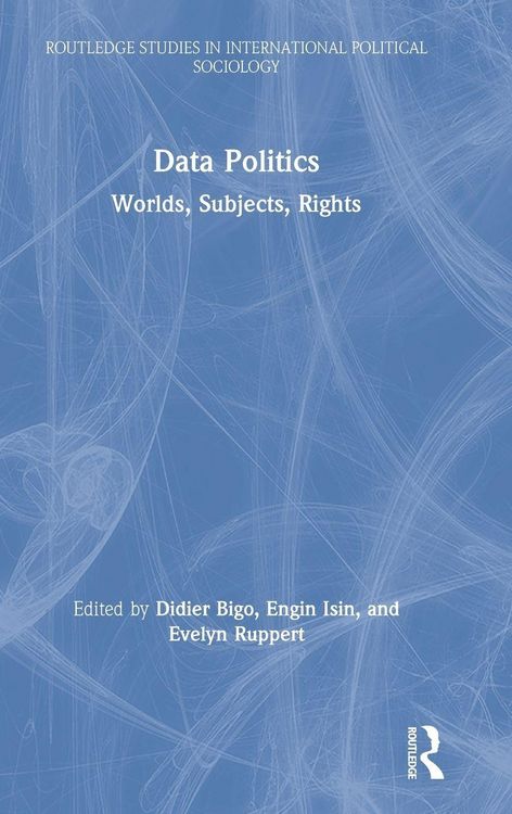Produktbild: Data Politics