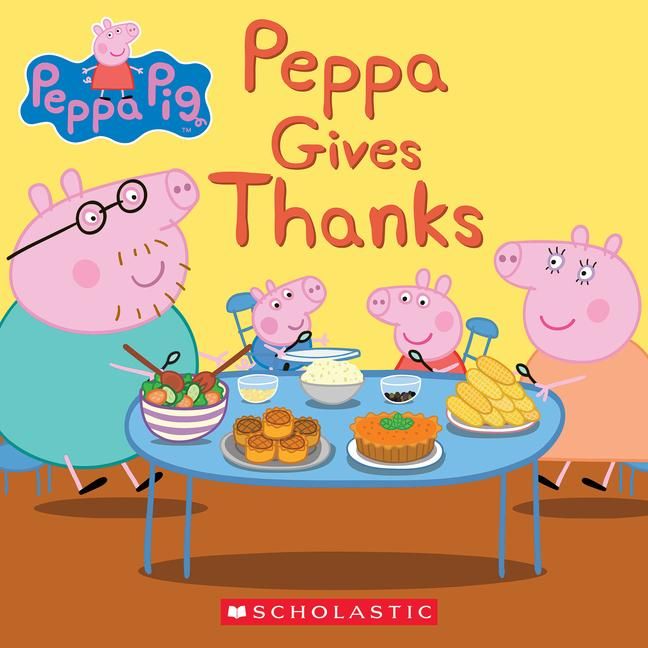 Produktbild: Peppa Gives Thanks