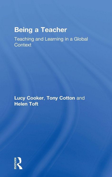 Produktbild: Being a Teacher