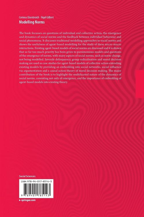 Produktbild: Modelling Norms