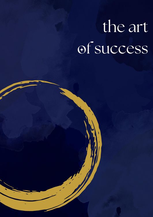 Produktbild: The Art of Success