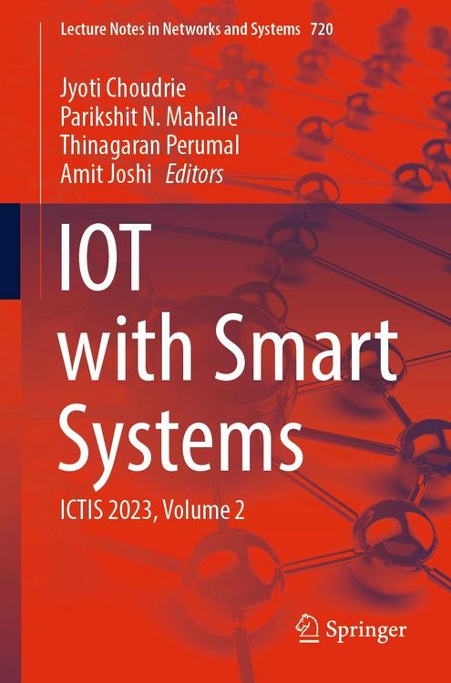 Produktbild: IOT with Smart Systems