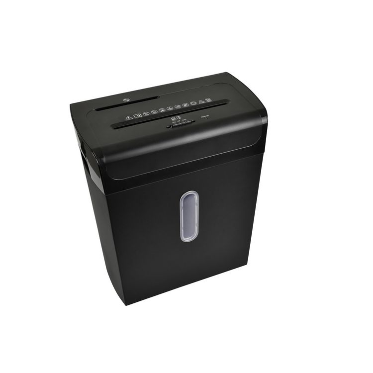 Produktbild: MONOLITH Aktenvernichter LUS 144 schwarz