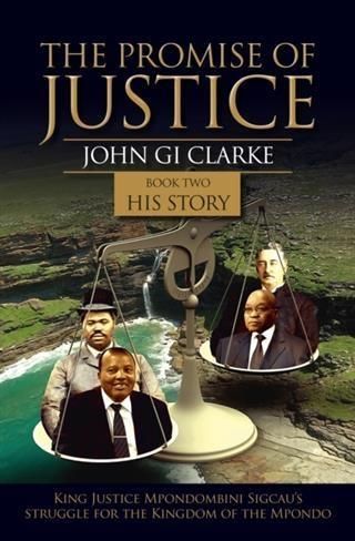 Produktbild: Promise of Justice Book 2 His Story